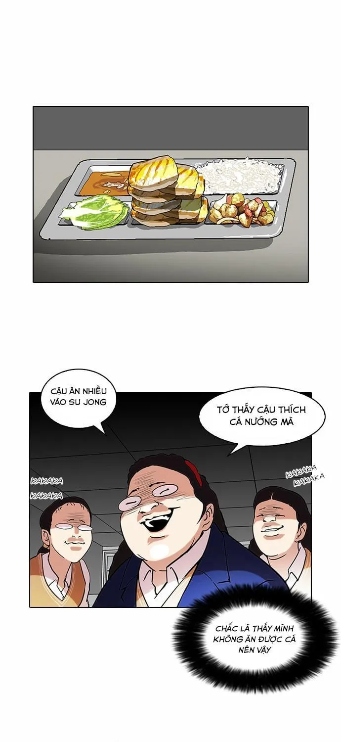 Lookism - Hoán Đổi Diệu Kỳ Chapter 59 - Trang 29