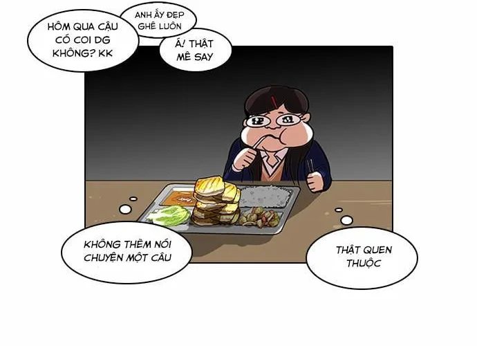 Lookism - Hoán Đổi Diệu Kỳ Chapter 59 - Trang 30