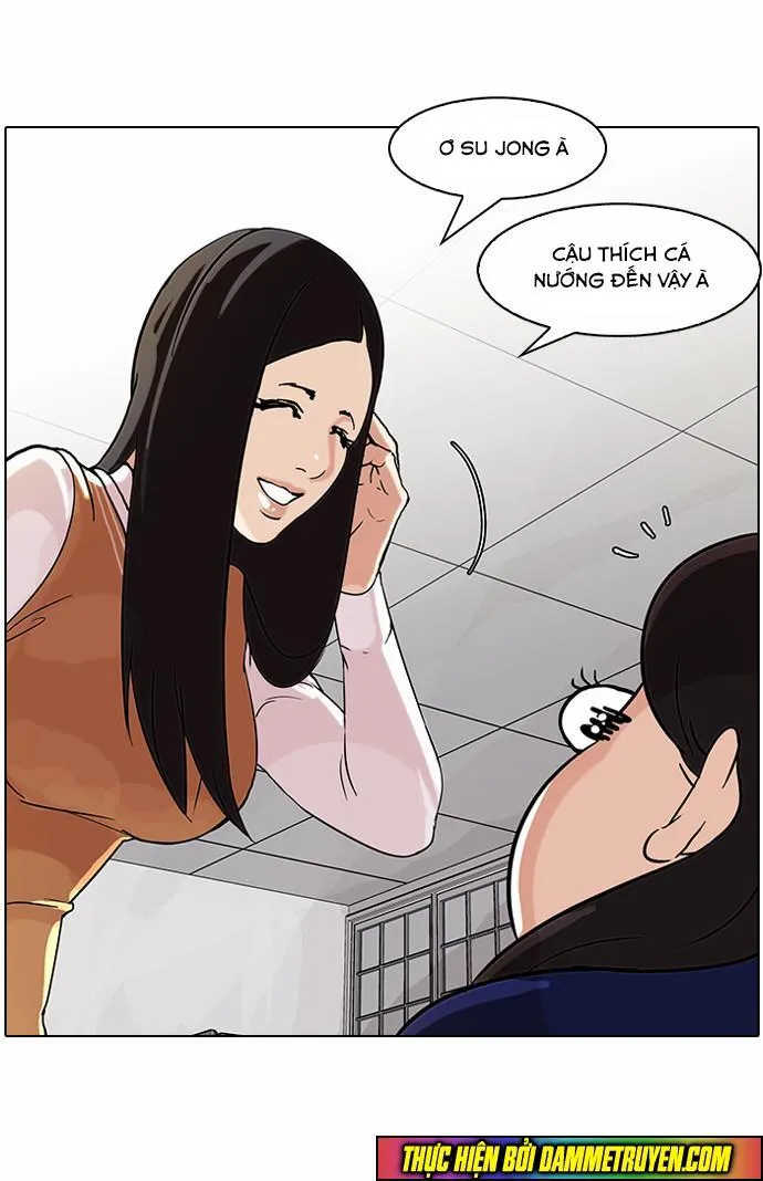 Lookism - Hoán Đổi Diệu Kỳ Chapter 59 - Trang 31