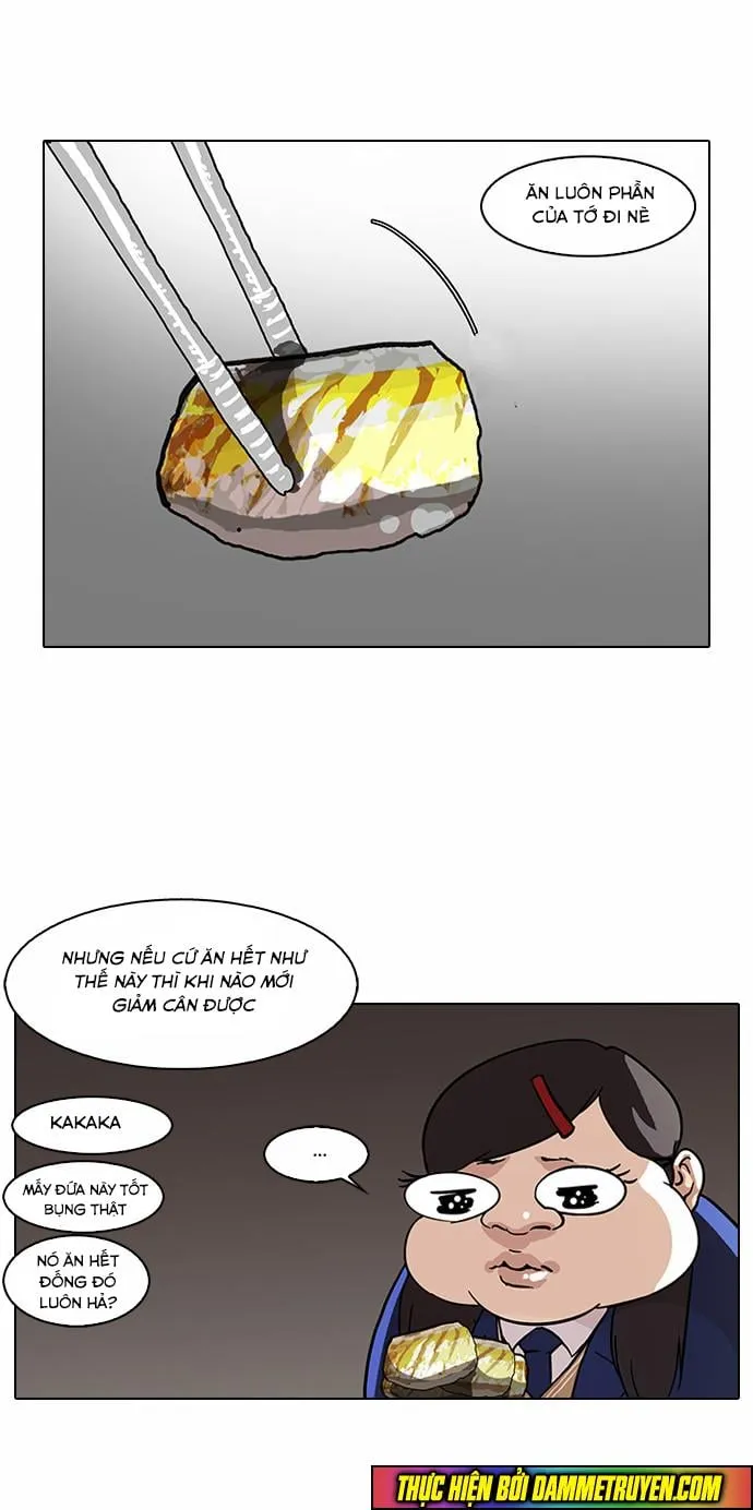 Lookism - Hoán Đổi Diệu Kỳ Chapter 59 - Trang 32