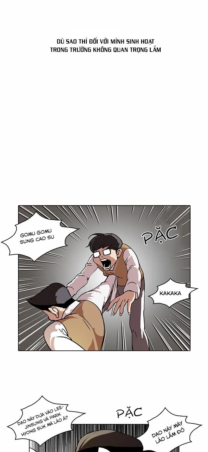 Lookism - Hoán Đổi Diệu Kỳ Chapter 59 - Trang 33