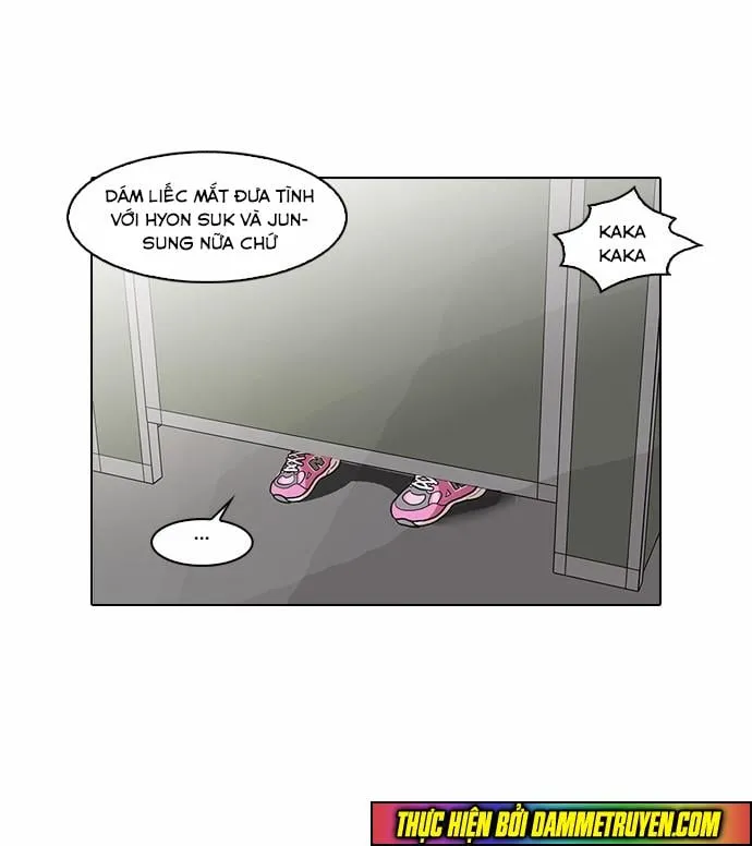 Lookism - Hoán Đổi Diệu Kỳ Chapter 59 - Trang 39
