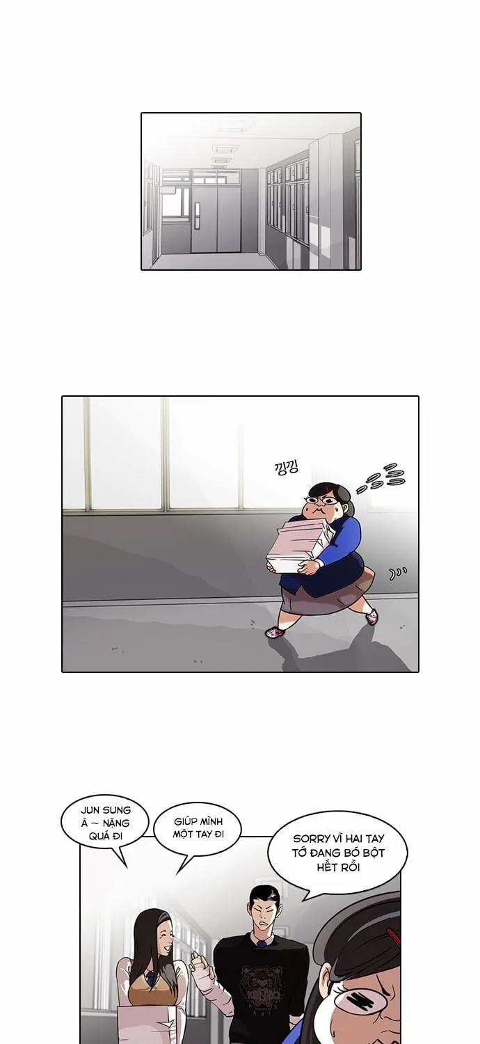 Lookism - Hoán Đổi Diệu Kỳ Chapter 59 - Trang 4