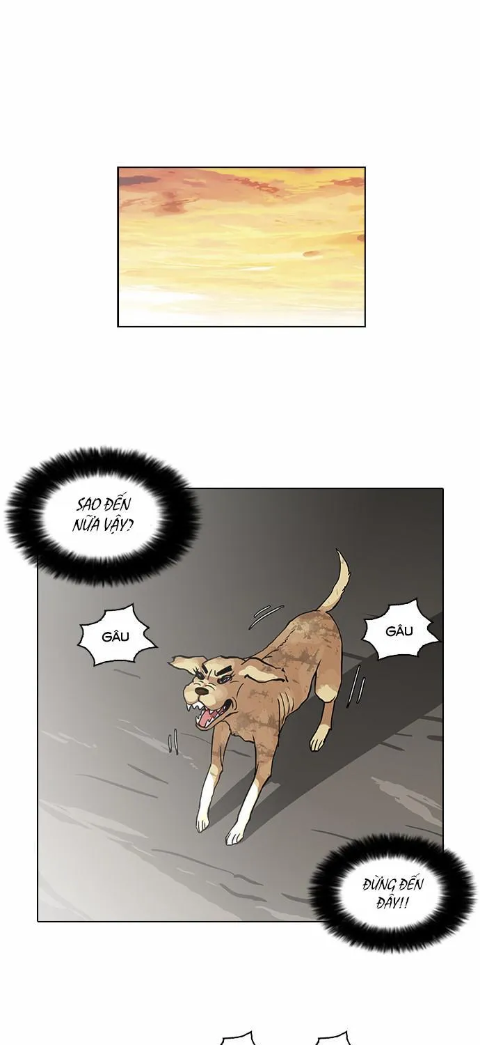 Lookism - Hoán Đổi Diệu Kỳ Chapter 59 - Trang 40