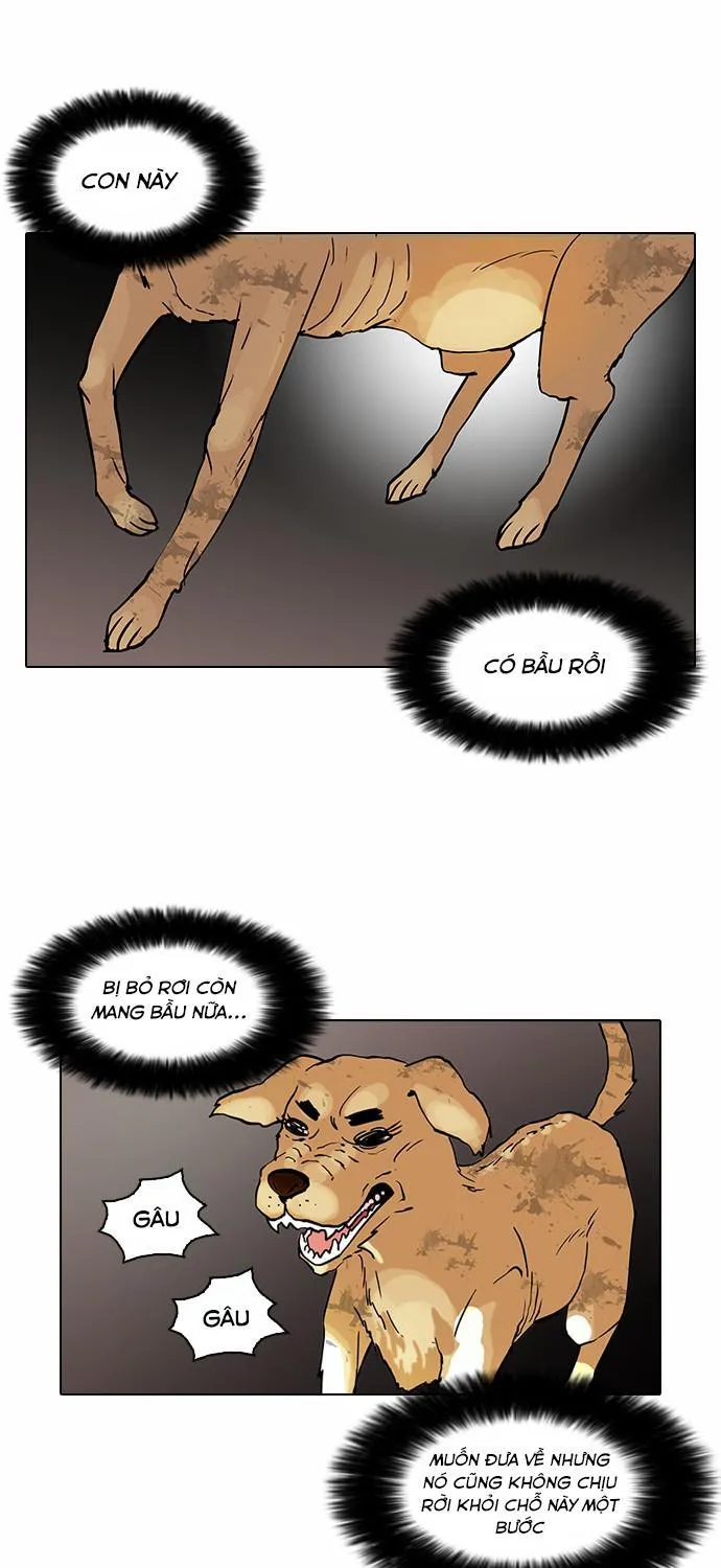 Lookism - Hoán Đổi Diệu Kỳ Chapter 59 - Trang 43
