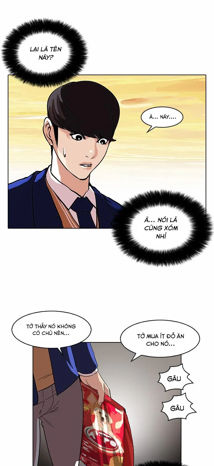 Lookism - Hoán Đổi Diệu Kỳ Chapter 59 - Trang 49