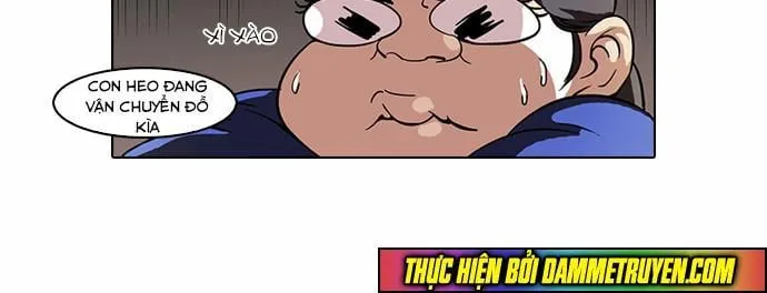 Lookism - Hoán Đổi Diệu Kỳ Chapter 59 - Trang 6