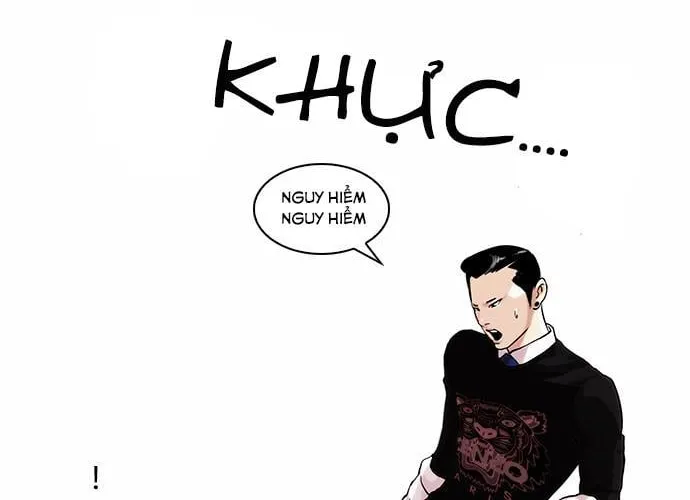 Lookism - Hoán Đổi Diệu Kỳ Chapter 59 - Trang 8