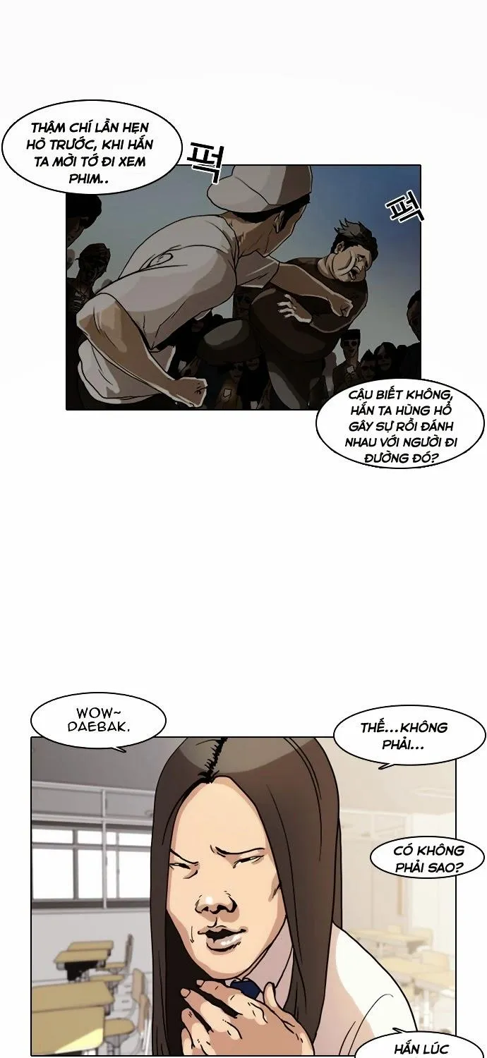Lookism - Hoán Đổi Diệu Kỳ Chapter 6 - Trang 11