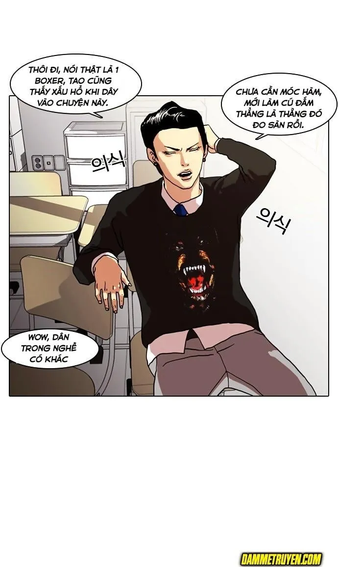 Lookism - Hoán Đổi Diệu Kỳ Chapter 6 - Trang 16