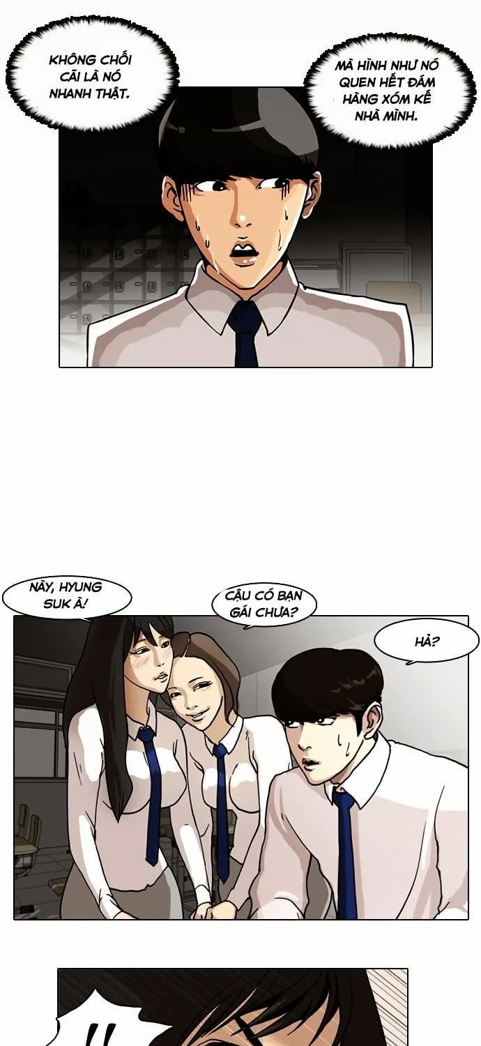 Lookism - Hoán Đổi Diệu Kỳ Chapter 6 - Trang 17