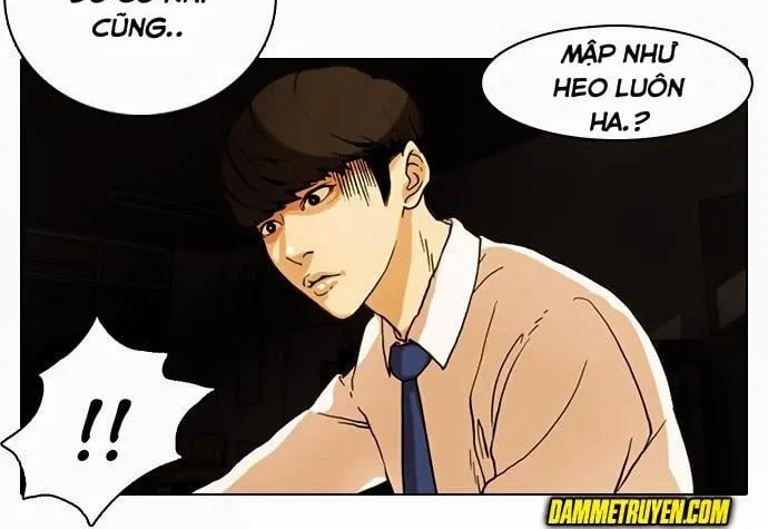 Lookism - Hoán Đổi Diệu Kỳ Chapter 6 - Trang 21