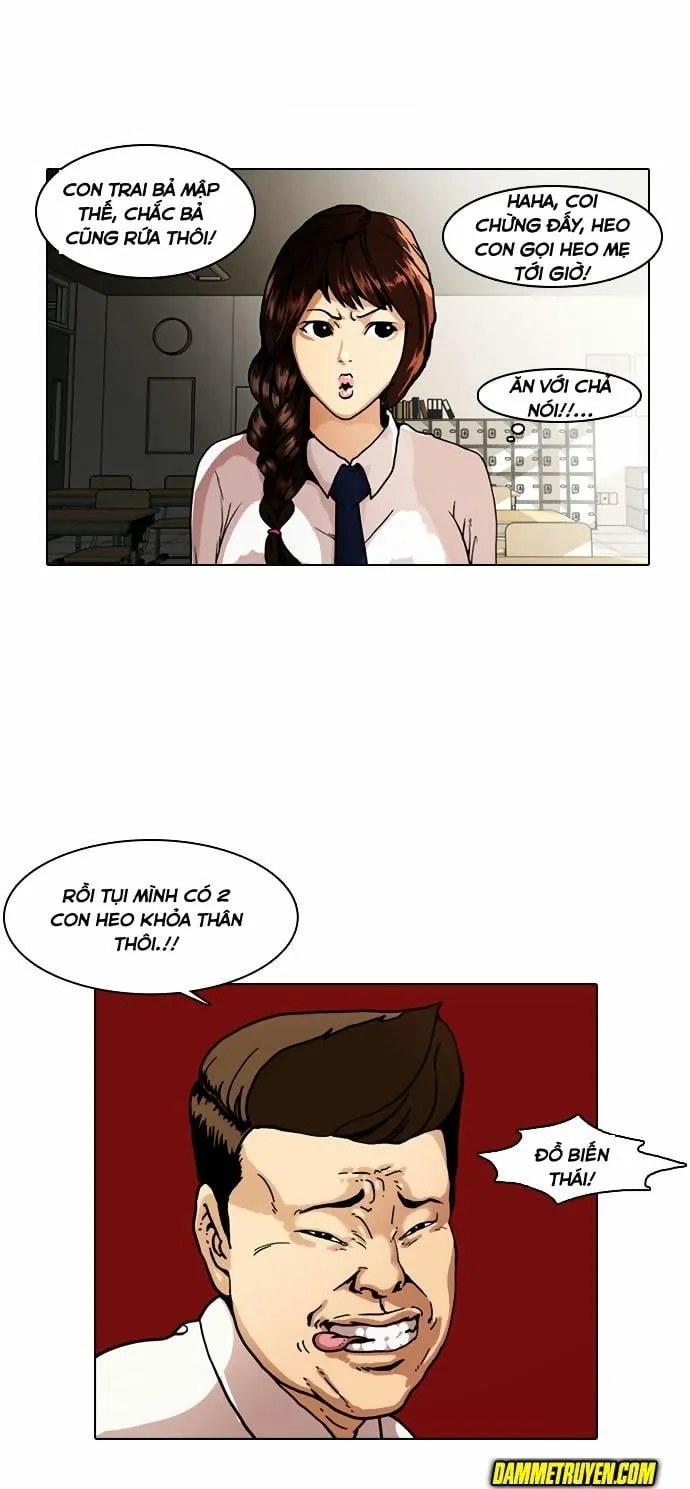 Lookism - Hoán Đổi Diệu Kỳ Chapter 6 - Trang 22