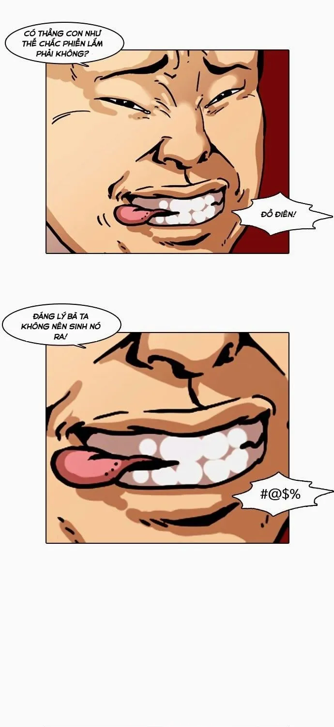 Lookism - Hoán Đổi Diệu Kỳ Chapter 6 - Trang 23