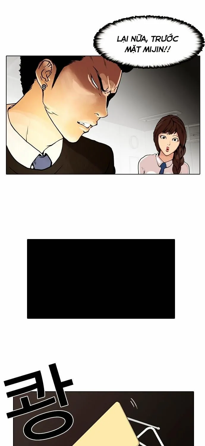 Lookism - Hoán Đổi Diệu Kỳ Chapter 6 - Trang 34