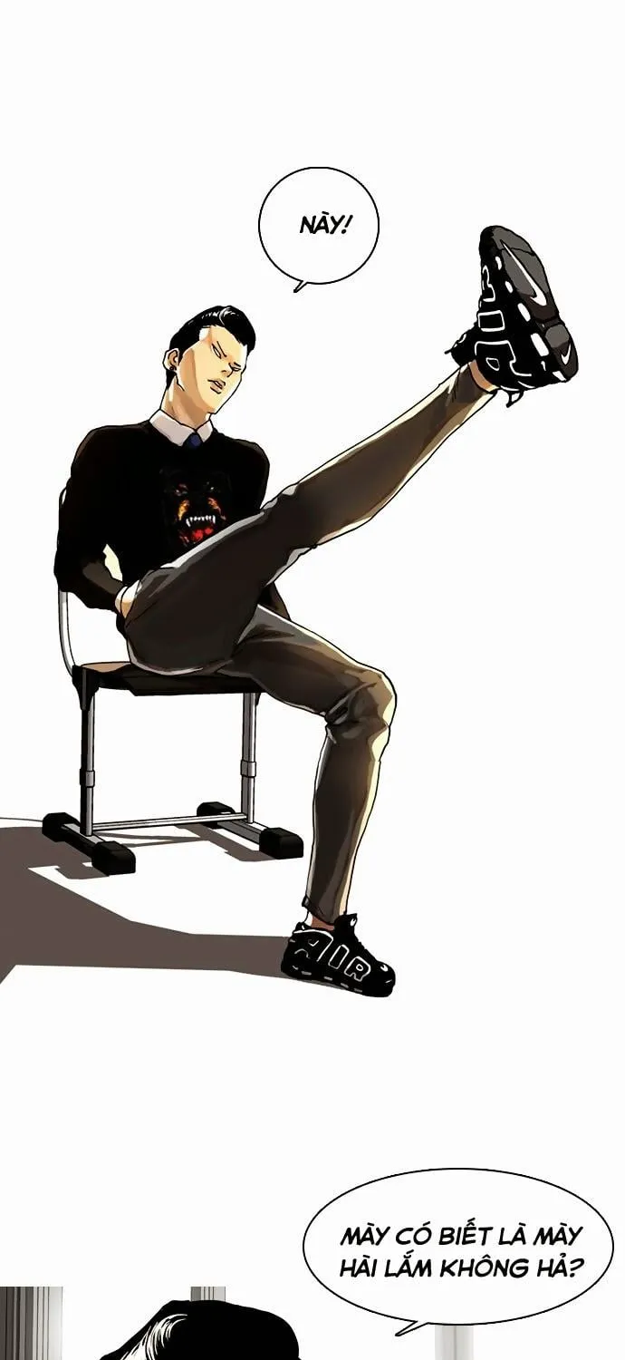 Lookism - Hoán Đổi Diệu Kỳ Chapter 6 - Trang 36