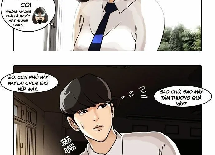 Lookism - Hoán Đổi Diệu Kỳ Chapter 6 - Trang 4