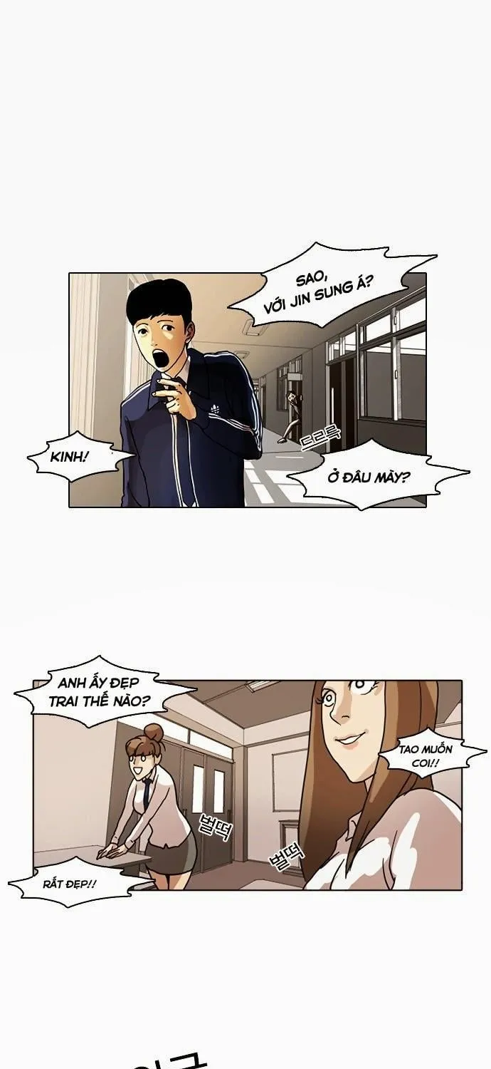 Lookism - Hoán Đổi Diệu Kỳ Chapter 6 - Trang 40