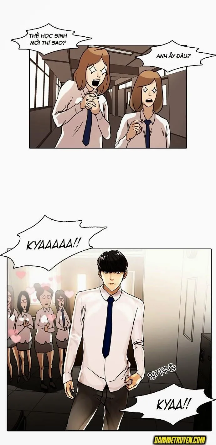Lookism - Hoán Đổi Diệu Kỳ Chapter 6 - Trang 43