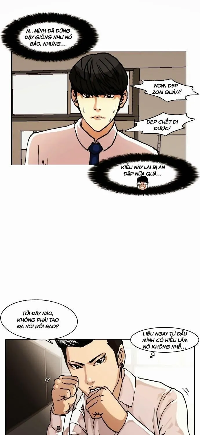 Lookism - Hoán Đổi Diệu Kỳ Chapter 6 - Trang 44