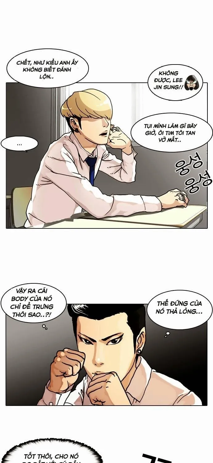 Lookism - Hoán Đổi Diệu Kỳ Chapter 6 - Trang 47