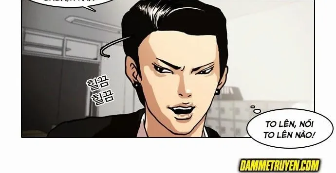 Lookism - Hoán Đổi Diệu Kỳ Chapter 6 - Trang 7
