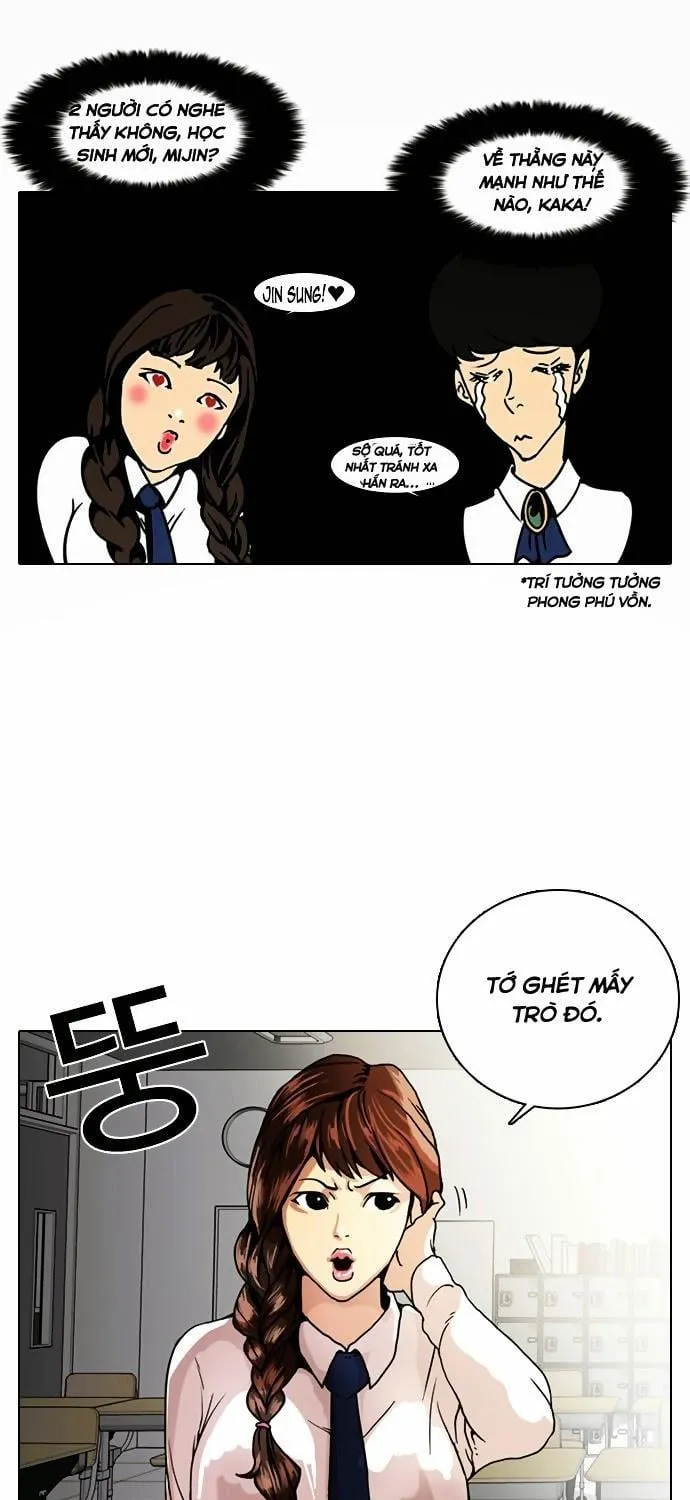 Lookism - Hoán Đổi Diệu Kỳ Chapter 6 - Trang 8