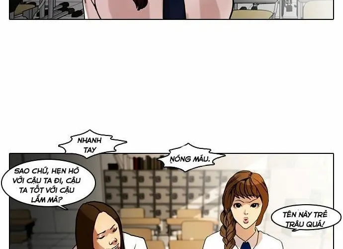 Lookism - Hoán Đổi Diệu Kỳ Chapter 6 - Trang 9