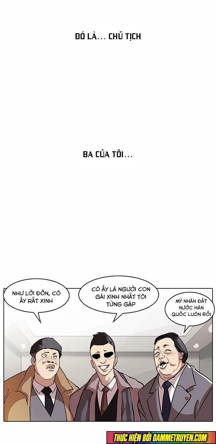 Lookism - Hoán Đổi Diệu Kỳ Chapter 60 - Trang 11