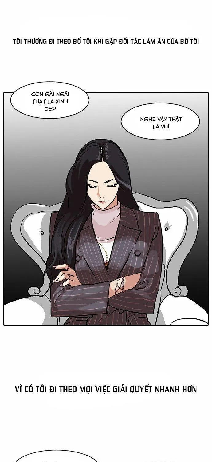 Lookism - Hoán Đổi Diệu Kỳ Chapter 60 - Trang 12