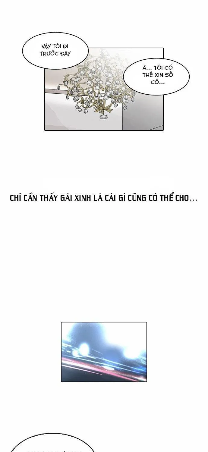 Lookism - Hoán Đổi Diệu Kỳ Chapter 60 - Trang 17