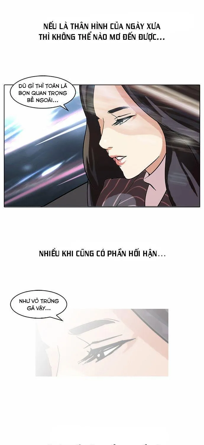 Lookism - Hoán Đổi Diệu Kỳ Chapter 60 - Trang 20