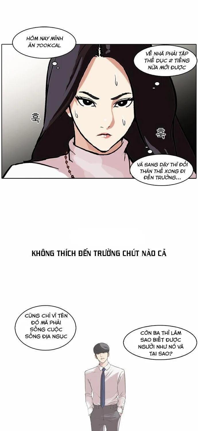 Lookism - Hoán Đổi Diệu Kỳ Chapter 60 - Trang 24