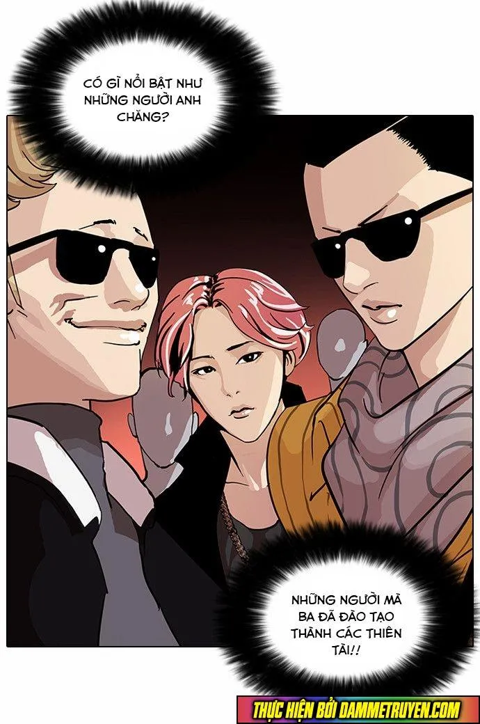 Lookism - Hoán Đổi Diệu Kỳ Chapter 60 - Trang 26