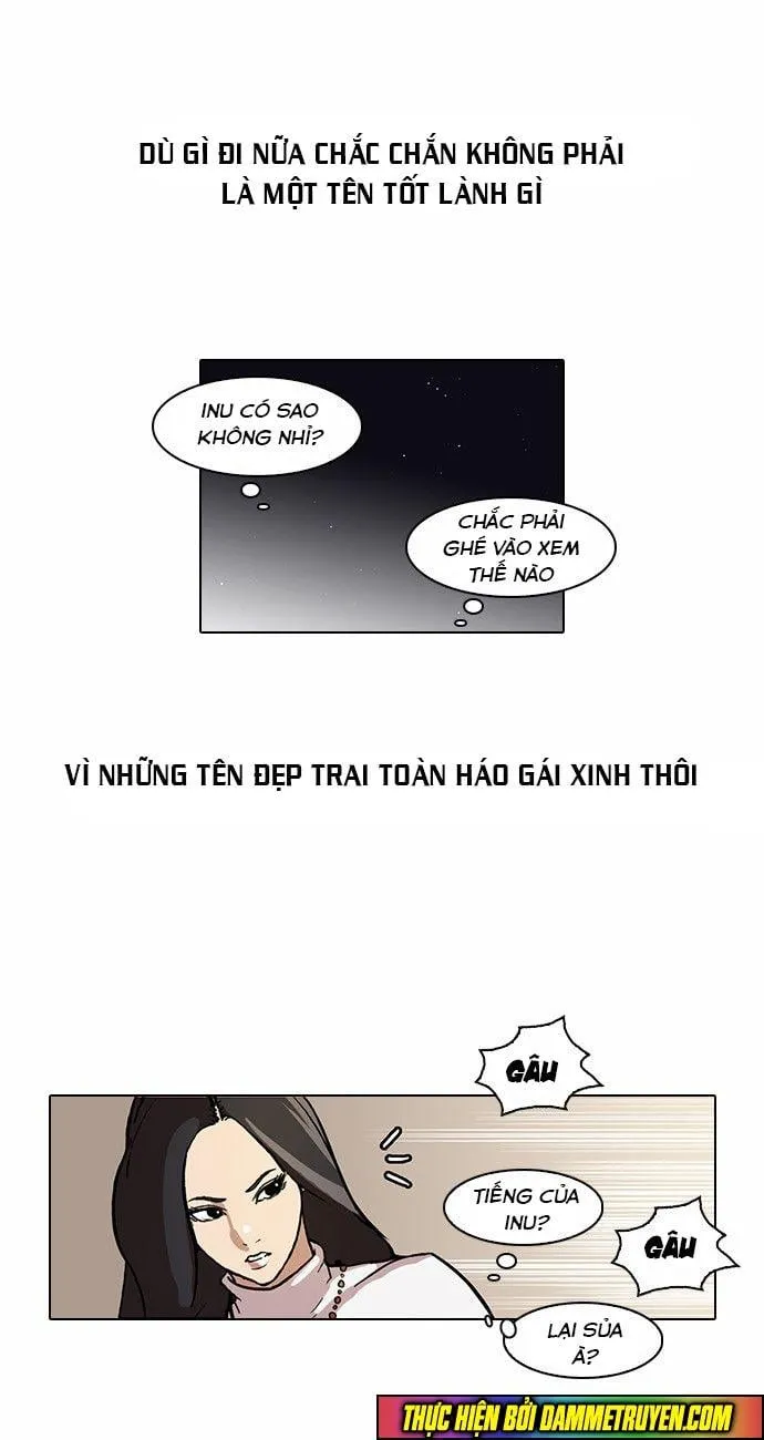Lookism - Hoán Đổi Diệu Kỳ Chapter 60 - Trang 27
