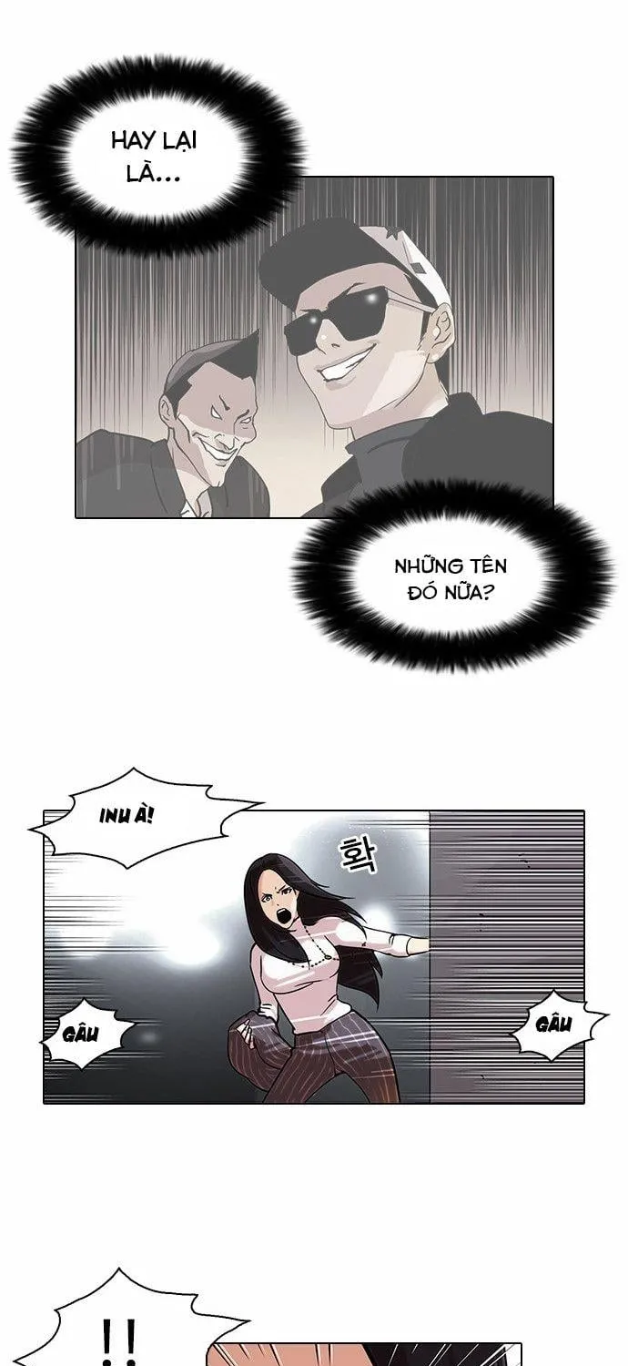 Lookism - Hoán Đổi Diệu Kỳ Chapter 60 - Trang 28