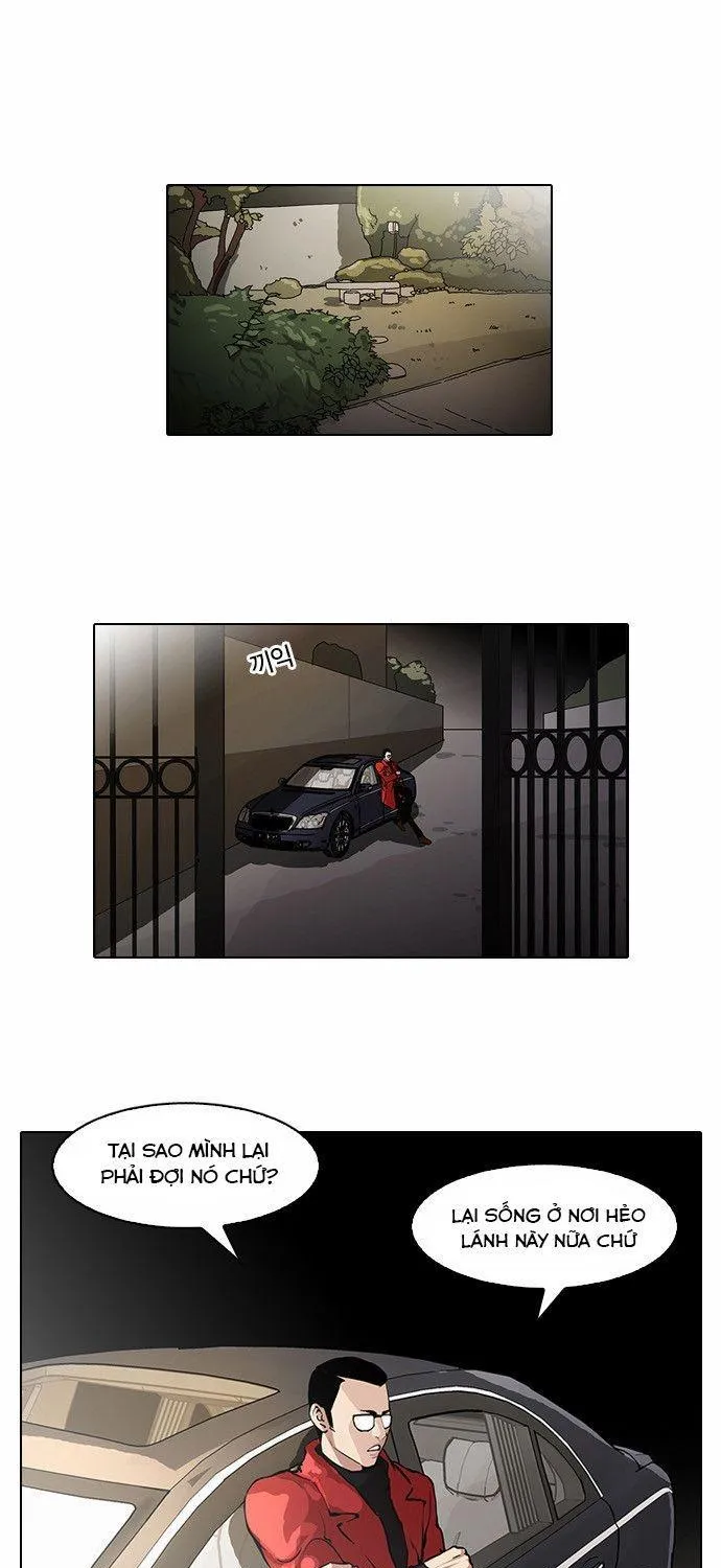 Lookism - Hoán Đổi Diệu Kỳ Chapter 60 - Trang 3