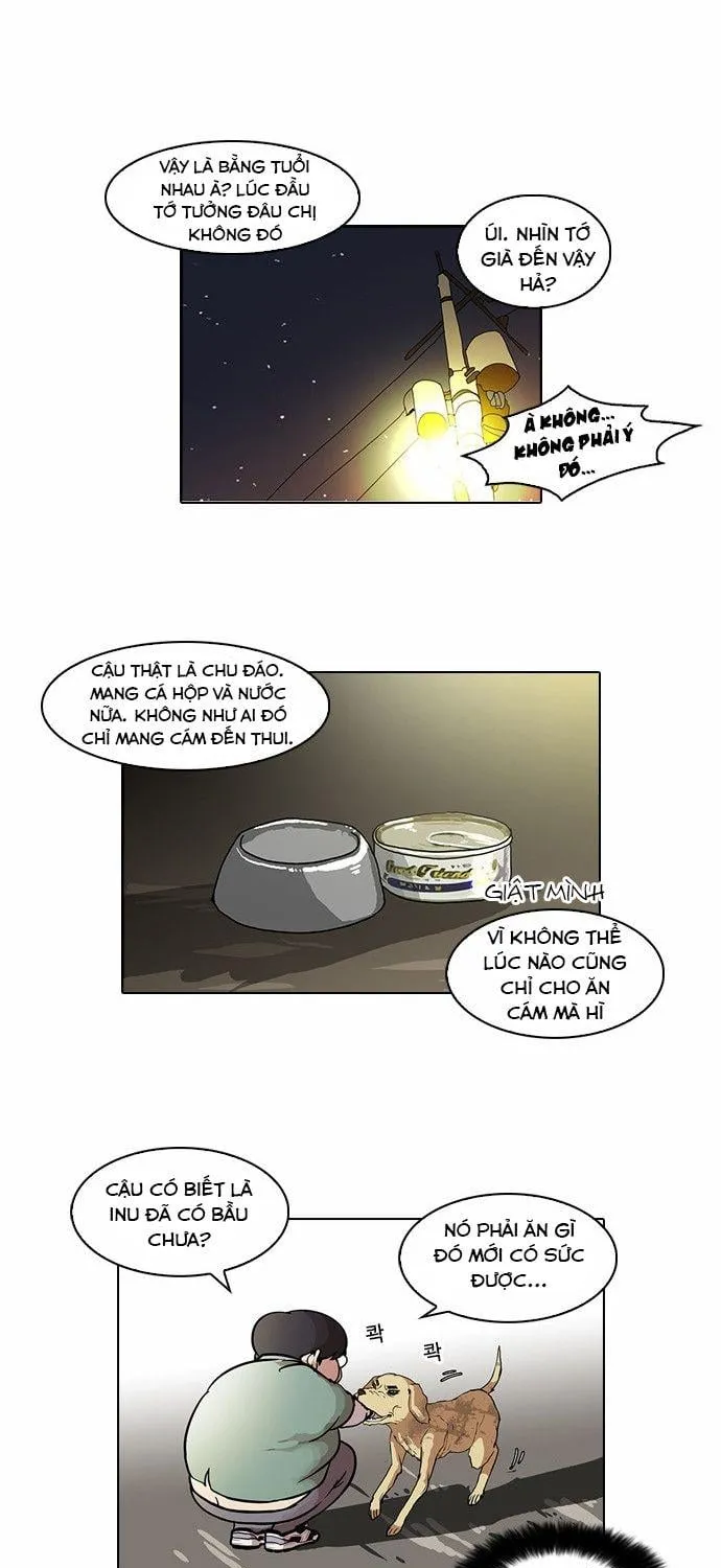 Lookism - Hoán Đổi Diệu Kỳ Chapter 60 - Trang 33