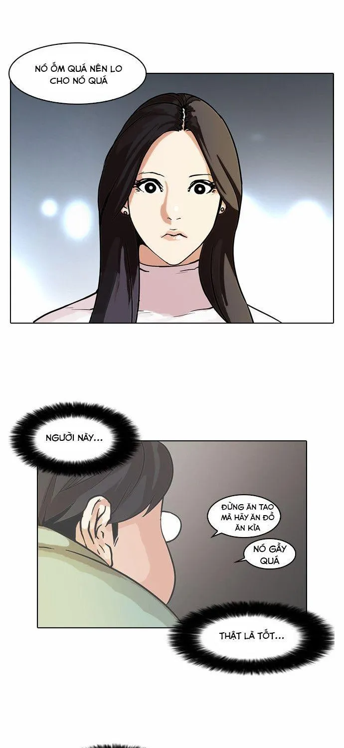 Lookism - Hoán Đổi Diệu Kỳ Chapter 60 - Trang 35