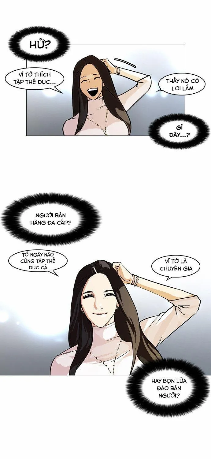 Lookism - Hoán Đổi Diệu Kỳ Chapter 60 - Trang 41