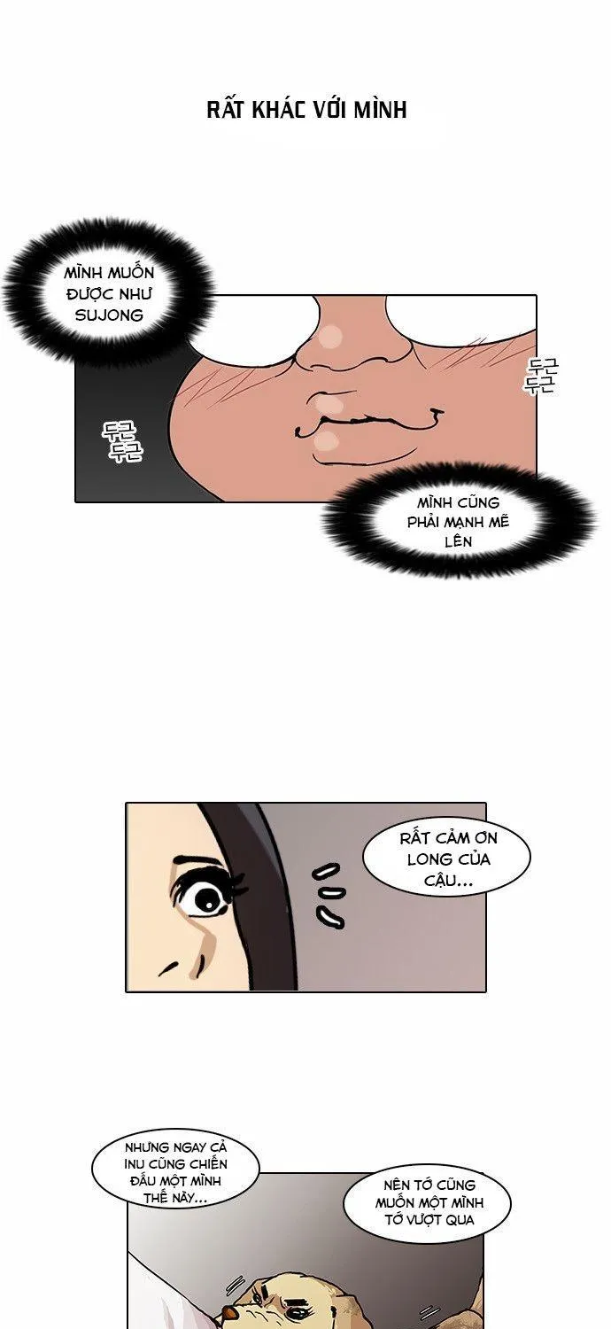 Lookism - Hoán Đổi Diệu Kỳ Chapter 60 - Trang 46