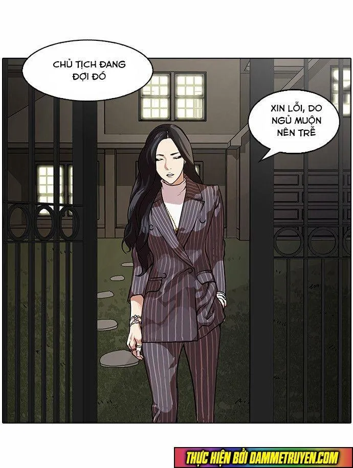 Lookism - Hoán Đổi Diệu Kỳ Chapter 60 - Trang 5