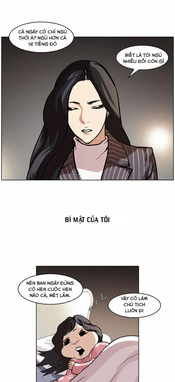 Lookism - Hoán Đổi Diệu Kỳ Chapter 60 - Trang 6
