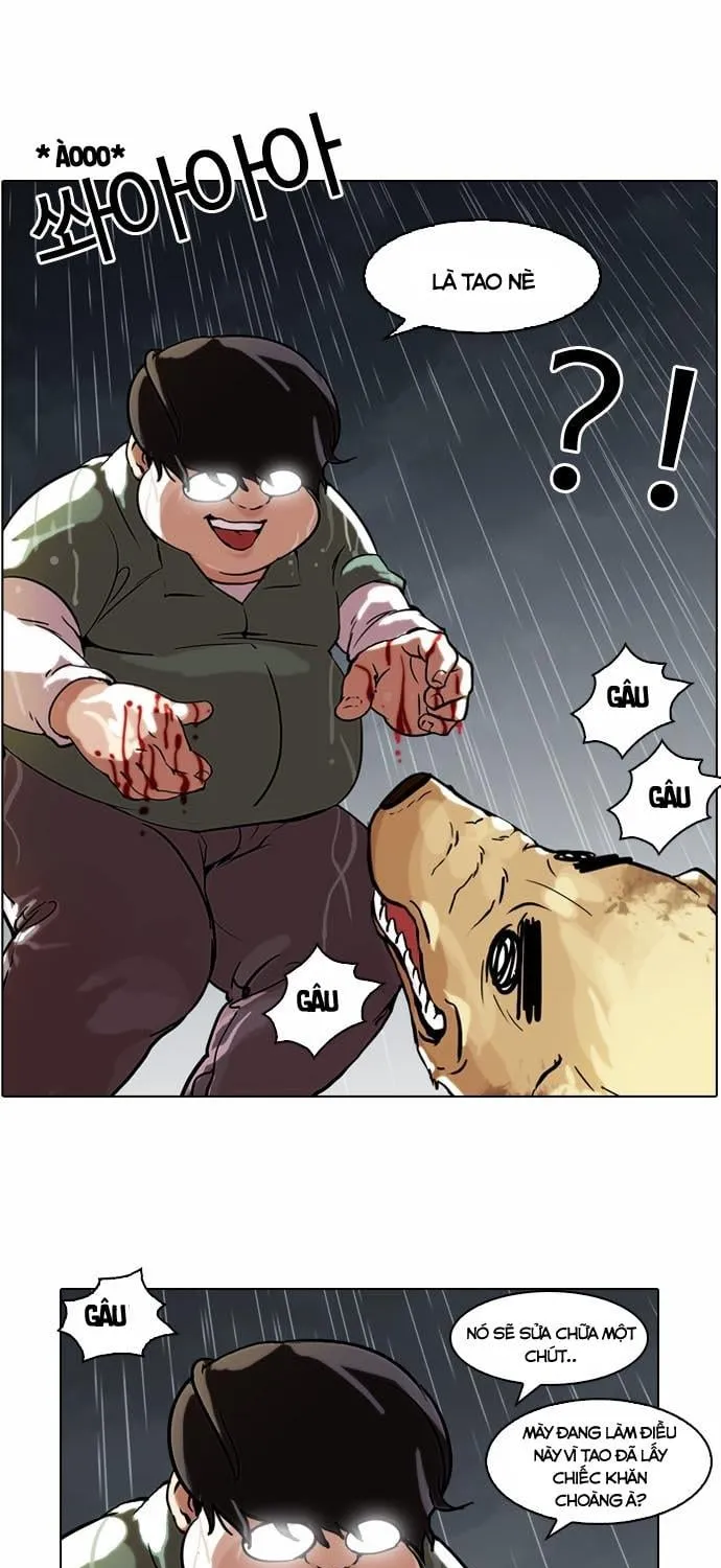 Lookism - Hoán Đổi Diệu Kỳ Chapter 61 - Trang 11