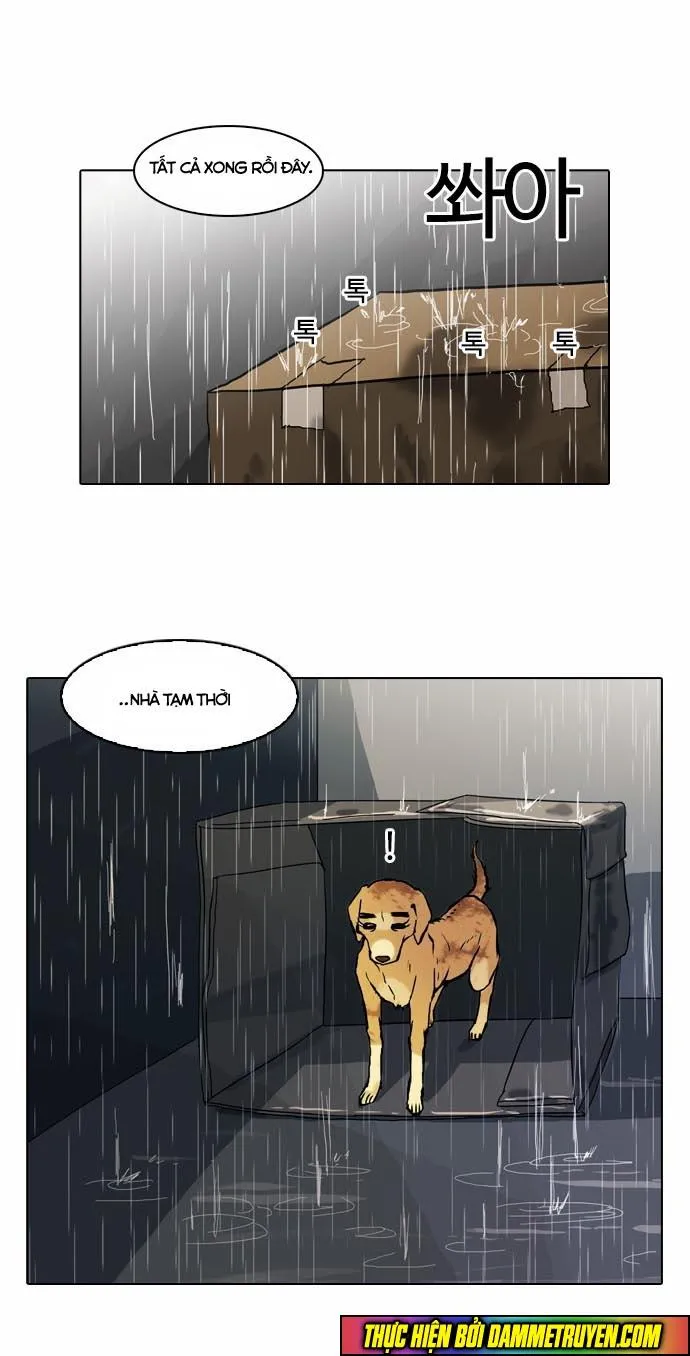 Lookism - Hoán Đổi Diệu Kỳ Chapter 61 - Trang 13