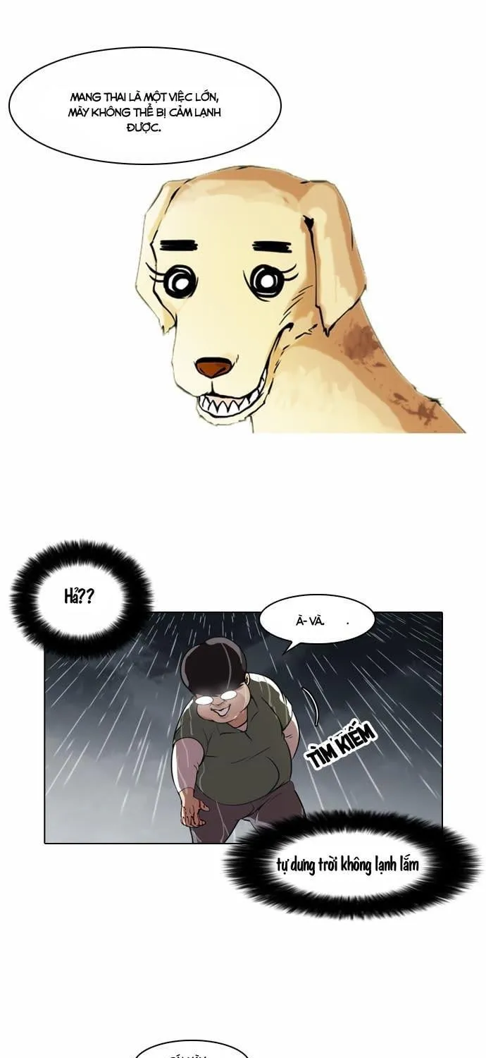 Lookism - Hoán Đổi Diệu Kỳ Chapter 61 - Trang 14