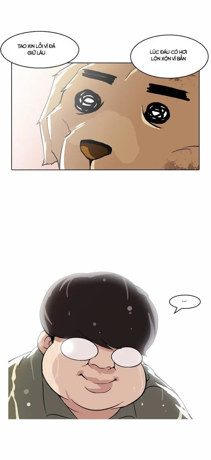 Lookism - Hoán Đổi Diệu Kỳ Chapter 61 - Trang 17