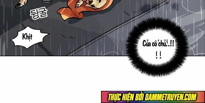 Lookism - Hoán Đổi Diệu Kỳ Chapter 61 - Trang 19