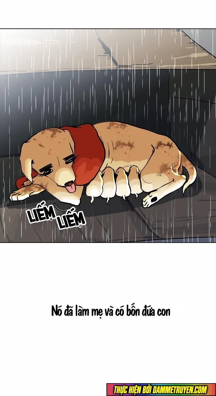 Lookism - Hoán Đổi Diệu Kỳ Chapter 61 - Trang 24