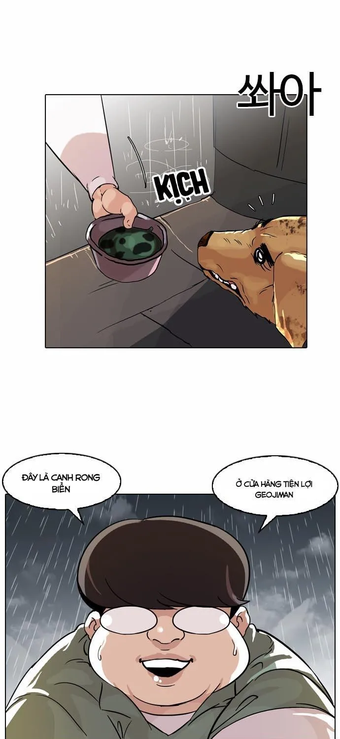 Lookism - Hoán Đổi Diệu Kỳ Chapter 61 - Trang 25